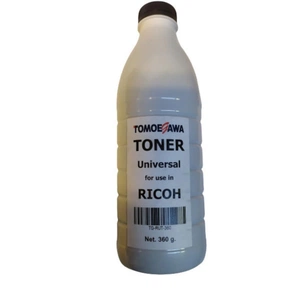 Тонер Tomoegawa RICOH UNIVERSAL 360г (TG-RUT-360) зображення 1