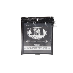 Струни для гітари SIT Strings S81068 (10-68) (229943) зображення 1