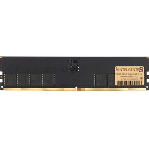 Модуль пам'яті для комп'ютера DDR5 32GB 5200 MHz INTELIGENTES (IU5BII1/32) зображення 1