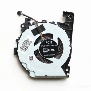 Вентилятор ноутбука HP Pavilion Gaming15-cx,5V,0.5A,4pin for GPU (A48435) зображення 1
