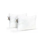 Ковдра MirSon Набір шовковий №1690 Eco Light White Ковдра 140х205 + подушк (2200002656894) - зменшене зображення 5