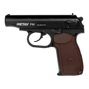 Стартовий пістолет Retay PM (AK1932120B) изображение 1