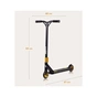Самокат Lionelo Whizz Black Carbon Yellow (LO-WHIZZ BLACK CARBON YELLOW) - зменшене зображення 10