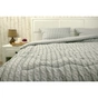 Ковдра Руно силіконова Grey Braid зима 200х220 (Р322.52_Grey Braid) - зменшене зображення 4