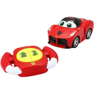 Радіокерована іграшка Bb Junior Junior Ferrari LaFerrari (16-82002) зображення 1