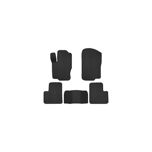 Килимок в салон EVAtech Mercedes-Benz ML-Class (W166) 2011-2015 SUV EU (MB21534C5MS8RBB) зображення 1