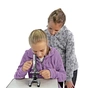 Мікроскоп Bresser Junior 300x-1200x + Кейс (914460) - зменшене зображення 3