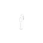 Bluetooth-гарнітура XO BE4 White (XO-BE4-WH) - уменьшенное изображение 3