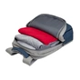 Рюкзак для ноутбука RivaCase 17.3" 7567 Prater, Grey / Dark Blue (7567Grey/DarkBlue) - зменшене зображення 7