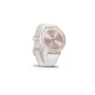 Смарт-годинник Garmin vivomove Sport, Ivory, Silicone (010-02566-01) - зменшене зображення 3