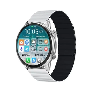 Смарт-годинник iMiki TG2 Silver Magnetic Strap зображення 1