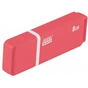 USB флеш накопичувач Goodram 8GB UMO2 Orange USB 2.0 (UMO2-0080O0R11) - зменшене зображення 2