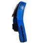 Лапи боксерські PowerPlay 3051 PU Black/Blue (PP_3051_Blue) - зменшене зображення 4