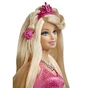 Лялька Barbie Принцеса, Казкове волосся (BCP41) - зменшене зображення 6