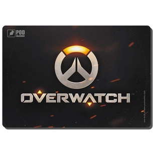 Килимок для мишки Pod Mishkou GAME Overwatch-М зображення 1