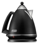 Електрочайник DeLonghi KBX 2016 BK (KBX2016BK) - зменшене зображення 2