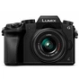 Цифровий фотоапарат Panasonic DMC-G7 Kit 14-42mm Black (DMC-G7KEE-K) - зменшене зображення 2