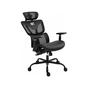 Крісло ігрове GT Racer X-6005 Black - зменшене зображення 5