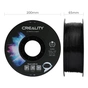 Пластик для 3D-принтера Creality PETG 1.75мм, black, 1кг (3301030035) - зменшене зображення 6