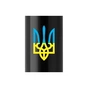 Ручка кулькова Parker IM 17 UKRAINE Black GT BP Тризуб син-жовт. + блокнот Parker + подар.упаковка GIFT24 (22032b24_T0016u) - зменшене зображення 8