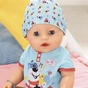 Пупс Zapf Baby Born For babies Чарівний хлопчик 43 см з аксесуарами (834992) - уменьшенное изображение 7
