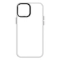 Чохол до мобільного телефона Armorstandart UNIT2 Apple iPhone 14 White (ARM69938) - зменшене зображення 2