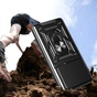 Чохол до мобільного телефона BeCover Military ZTE Blade A75 5G Black (713551) - зменшене зображення 3