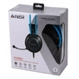 Навушники A4Tech FH200U Blue - зменшене зображення 8