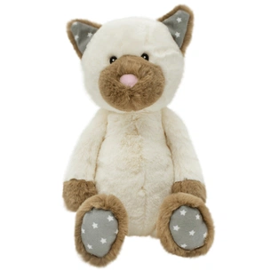 М'яка іграшка Beverly Hills World's Softest Кошеня 40 см (WS03039-5012) зображення 1