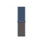 Ремінець до смарт-годинника Apple 40mm Sport Loop Surf Blue (MXMQ2ZM/A) - зменшене зображення 1