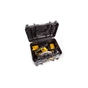 Дискова пила DeWALT 18В XR Li-Ion, диск 184х16 мм, 3.6 кг, 2x5Ah, кейс TSTAK (DCS570P2) - зменшене зображення 3