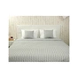 Покривало Руно декоративне Grey Braid 212х240 см (Р329.52У_Grey Braid) - зменшене зображення 2
