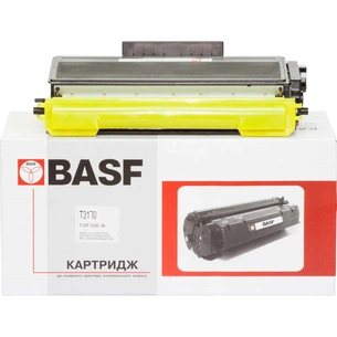 Картридж BASF Brother TN3130/TN3145 Black (BASF-KT-TN3130) зображення 1