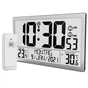 Настінний годинник Technoline WS8113 Silver (DAS302461) - зменшене зображення 1