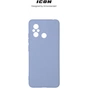 Чохол до мобільного телефона Armorstandart ICON Case Xiaomi Redmi 12С / 11A Camera cover Lavender (ARM66502) - зменшене зображення 3