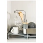Сушарка для посуду KitchenAid Sinkware 61,5 x 38,5 x 37,5 см сірий (KEG896BXCGA) - зменшене зображення 9