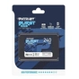 Накопичувач SSD 2.5" 240GB Burst Elite Patriot (PBE240GS25SSDR) - зменшене зображення 4