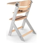 Стілець для годування Kinderkraft Enock Gray Wood (5902533915095) - уменьшенное изображение 3