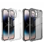 Чохол до мобільного телефона BeCover Apple iPhone 13 Grey (707346) - зменшене зображення 5