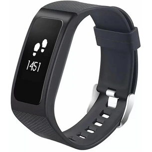 Фітнес браслет UWatch DB04 Black (F_56039) зображення 1