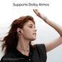 Навушники realme Buds T300 Stylish Black (631209000025) - зменшене зображення 9