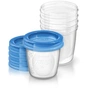 Контейнер для зберігання грудного молока Philips AVENT SCF619/05 - зменшене зображення 1