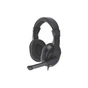Навушники Gemix HP-210MV Black (HP-210MV) - зменшене зображення 1