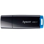 USB флеш накопичувач Apacer 16GB AH359 Blue USB 3.1 Gen1 (AP16GAH359U-1) - зменшене зображення 1