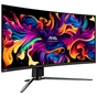 Монітор MSI MAG 341CQP QD-OLED - зменшене зображення 2