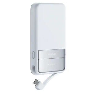 Батарея універсальна EcoFlow RAPID Magnetic Power Bank 5000 Light Blue (EF-RAPID5000-L-EU) зображення 1
