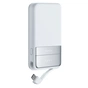 Батарея універсальна EcoFlow RAPID Magnetic Power Bank 5000 Light Blue (EF-RAPID5000-L-EU) - зменшене зображення 1