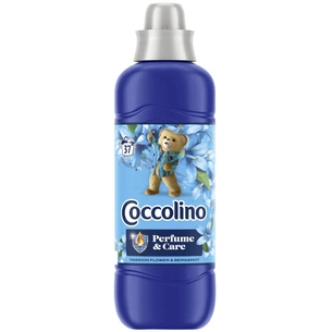 Кондиціонер для білизни Coccolino Perfume & Care Passion Flower&Bergamot 925 мл (8720181409677) изображение 1