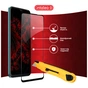 Скло захисне Intaleo Full Glue Tecno Spark 8C Black (1283126542480) - зменшене зображення 5
