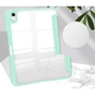 Чохол до планшета BeCover Soft Edge BeCover Apple iPad 10.9" 2022 Green (709183) - зменшене зображення 3
